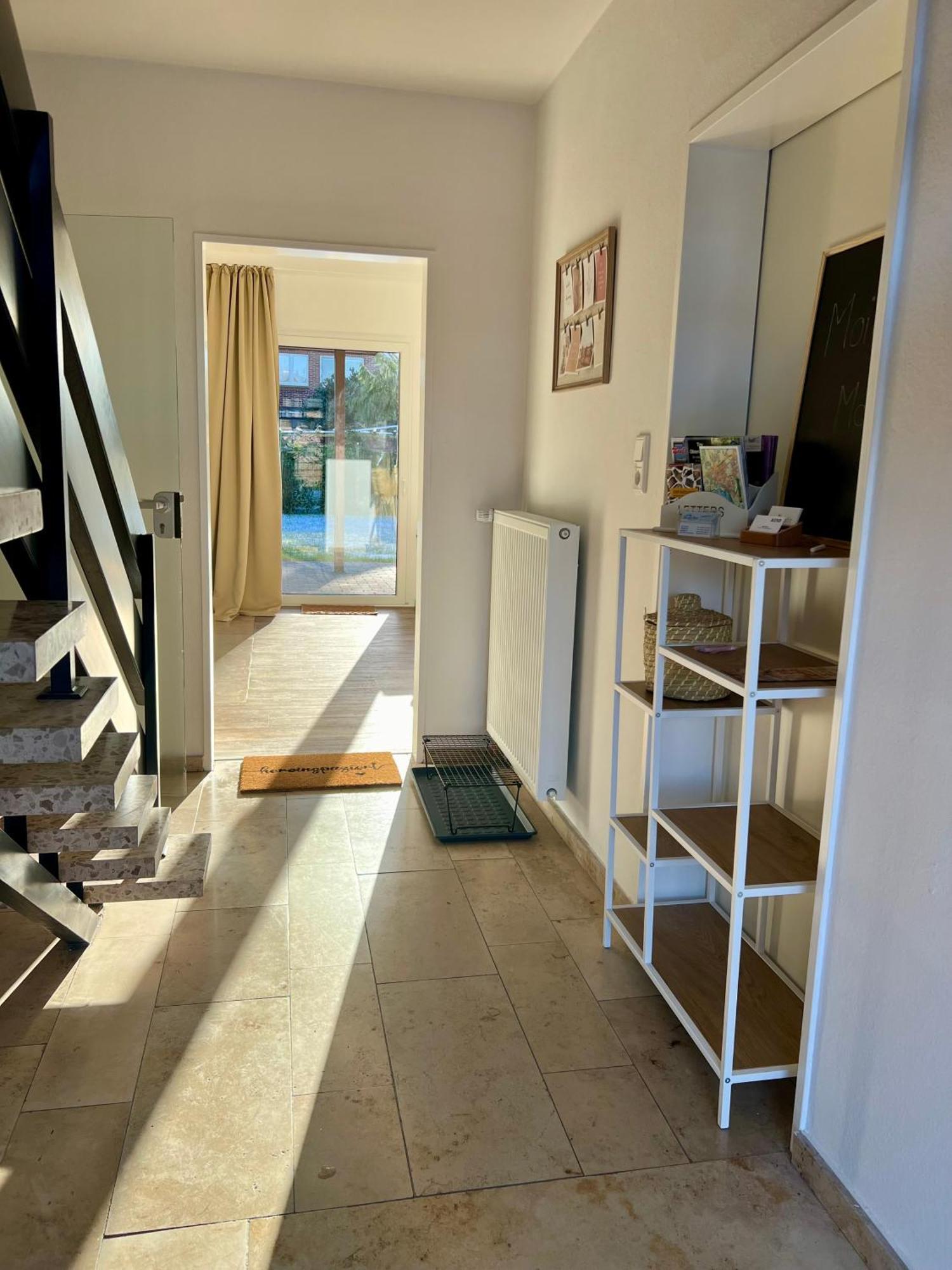 Appartements Zum Weissen Hahn Бад-Цвишенан Экстерьер фото